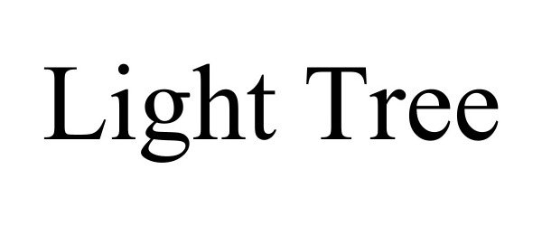 Trademark Logo LIGHT TREE