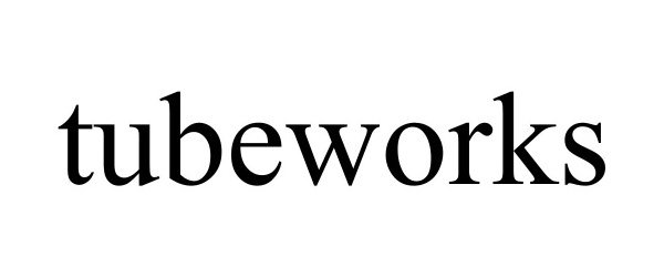 Trademark Logo TUBEWORKS