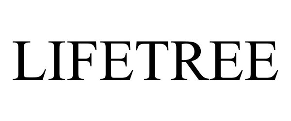 Trademark Logo LIFETREE