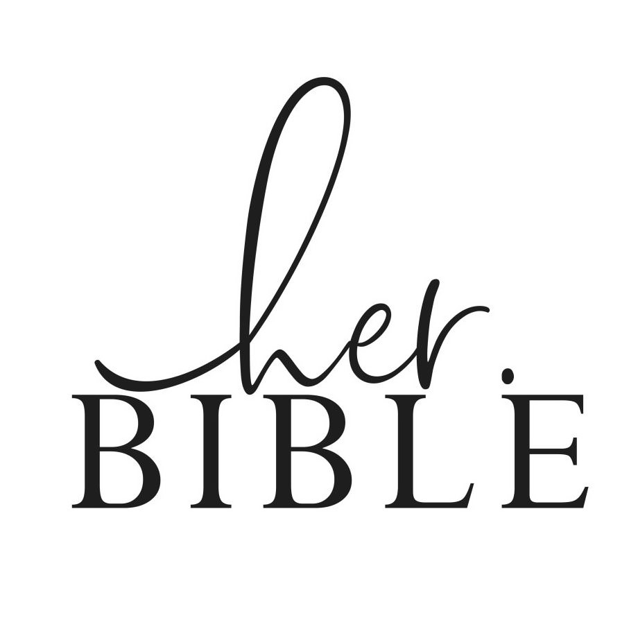 Trademark Logo HER.BIBLE