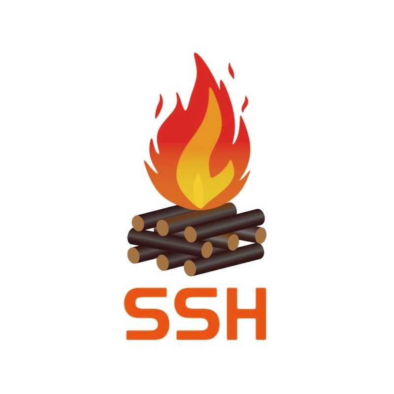 Trademark Logo SSH