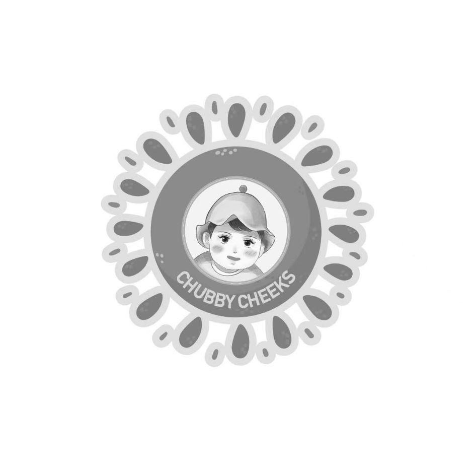 Trademark Logo CHUBBY CHEEKS