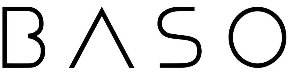 Trademark Logo BASO