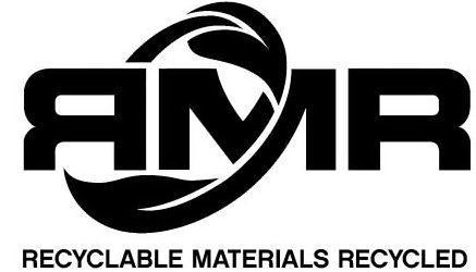 Trademark Logo RMR RECYCLABLE MATERIALS RECYCLED