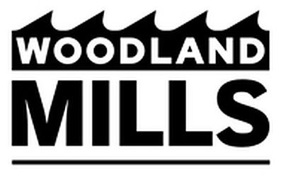 Trademark Logo WOODLAND MILLS