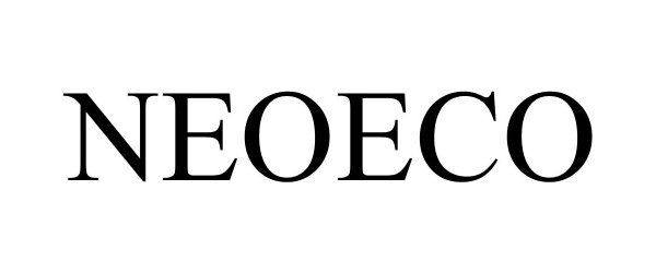 Trademark Logo NEOECO