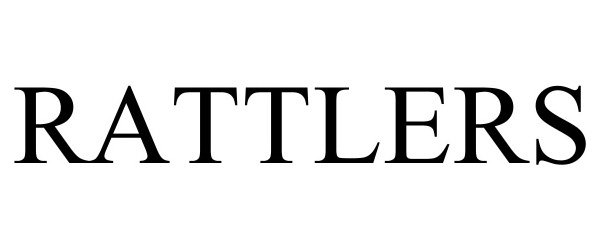 Trademark Logo RATTLERS