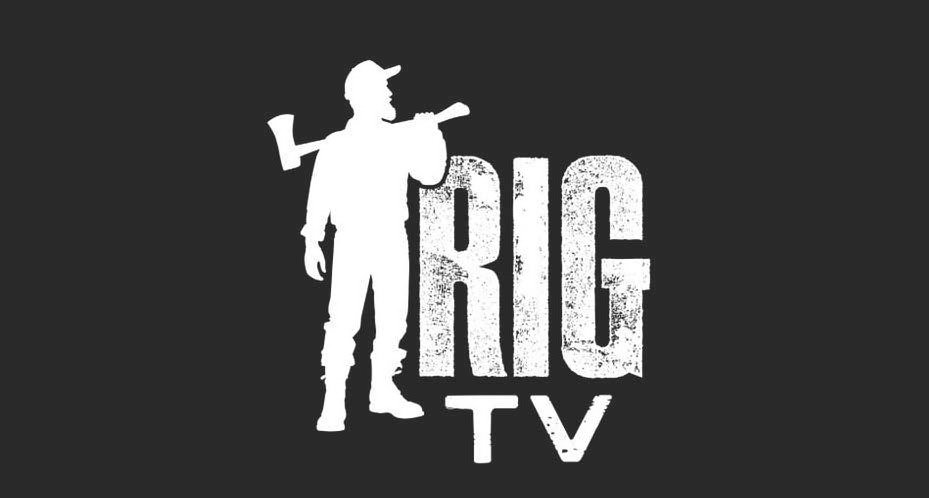 Trademark Logo RIG TV