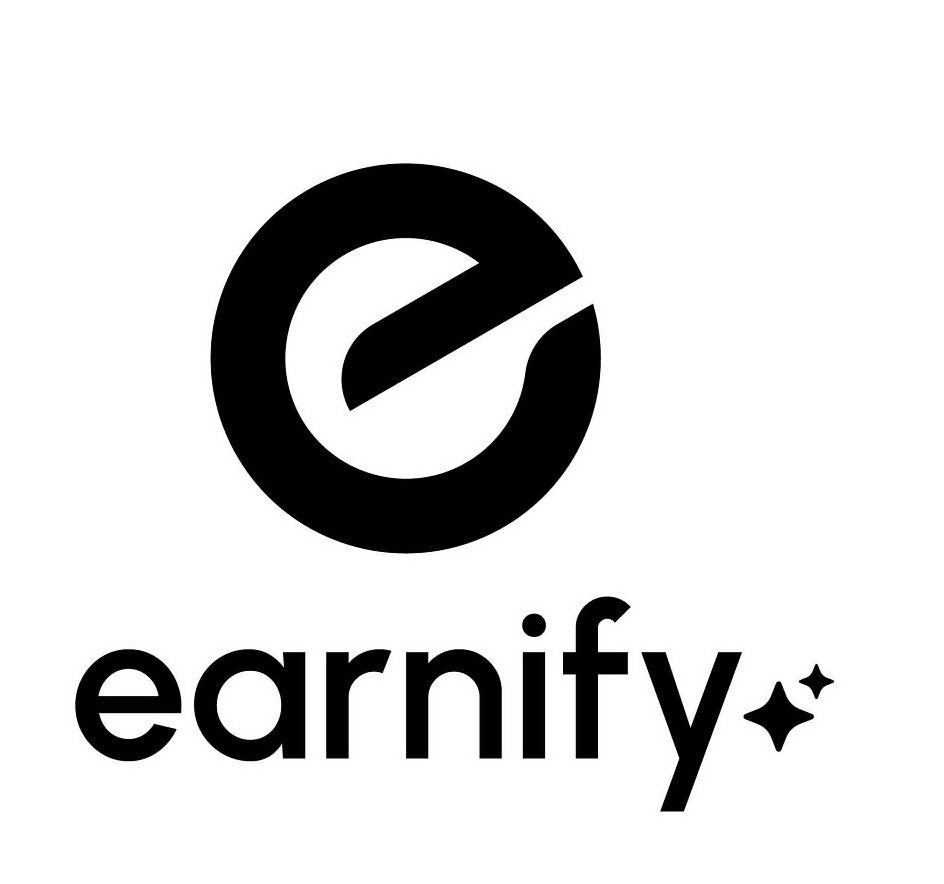 Trademark Logo E EARNIFY