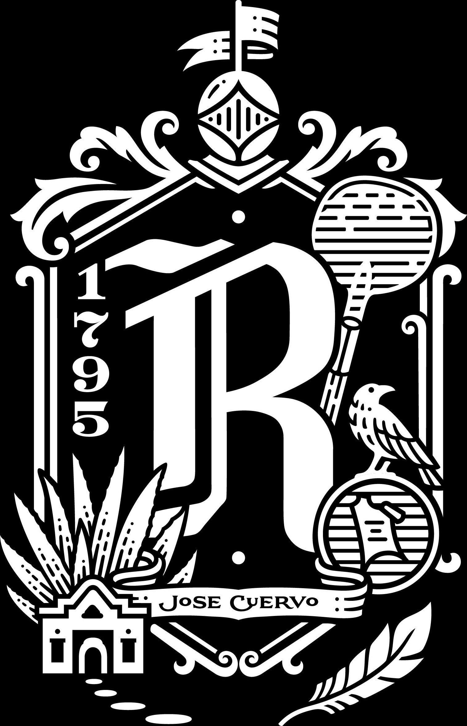 Trademark Logo "JOSE CUERVO" "1795" "R"