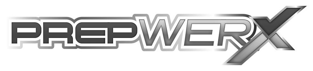 Trademark Logo PREPWERX