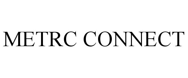  METRC CONNECT