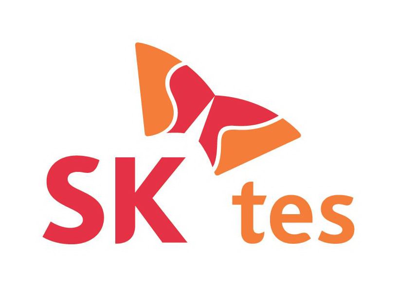 Trademark Logo SK TES