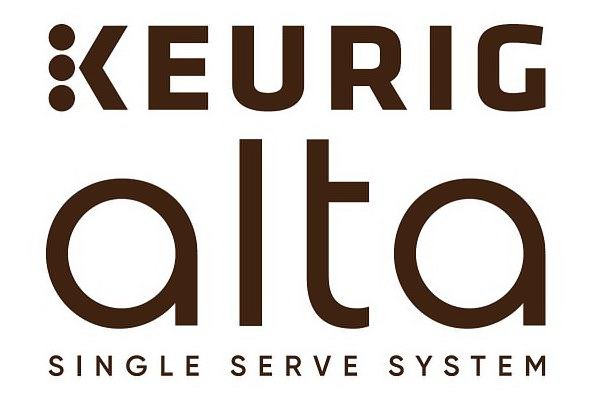  KEURIG ALTA SINGLE SERVE SYSTEM