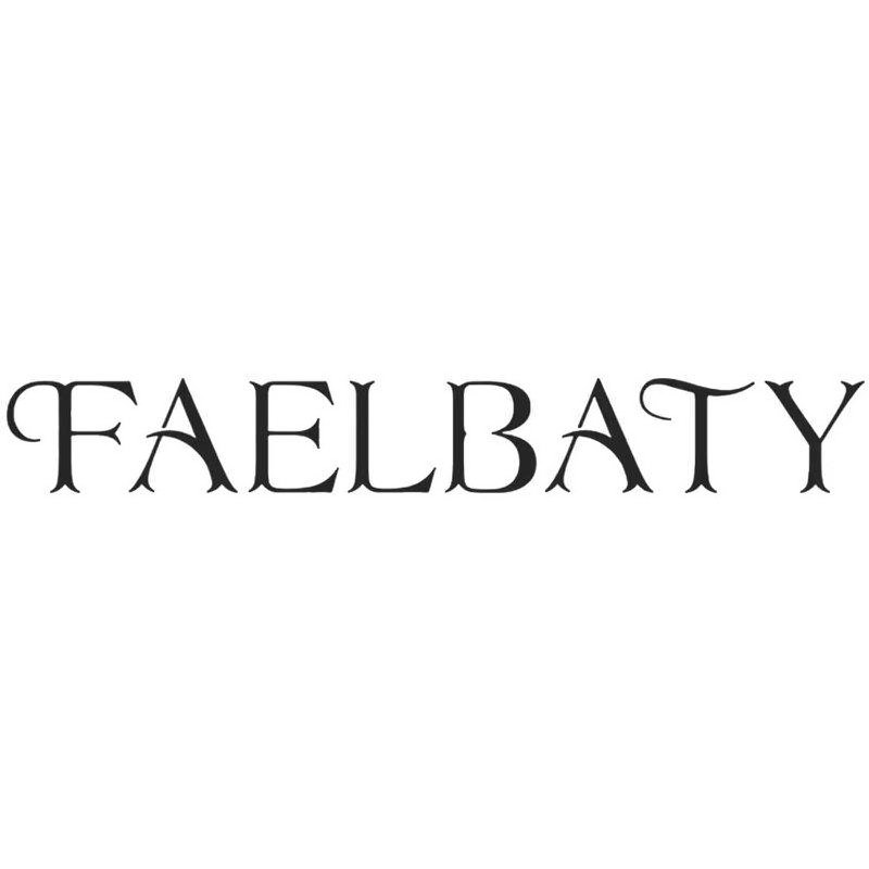Trademark Logo FAELBATY