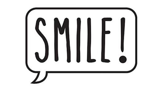 Trademark Logo SMILE!