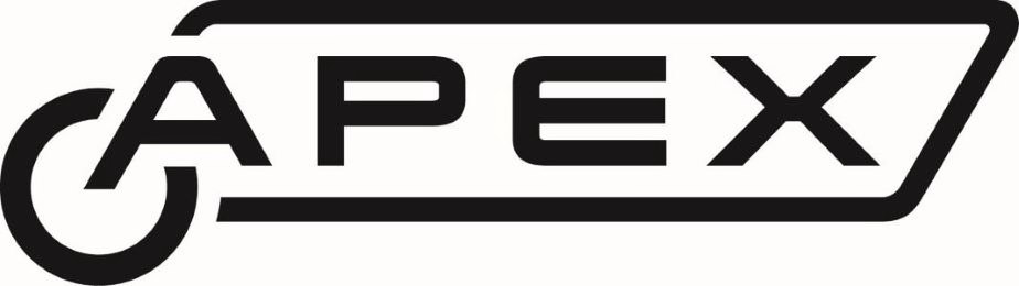 Trademark Logo APEX