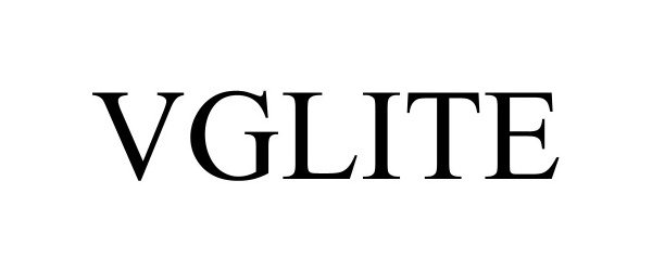 Trademark Logo VGLITE