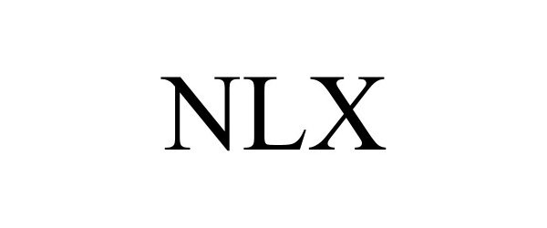 Trademark Logo NLX