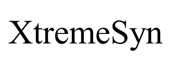 Trademark Logo XTREMESYN