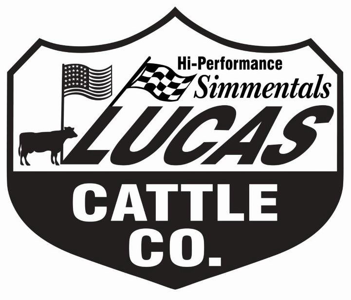  HI-PERFORMANCE SIMMENTALS LUCAS CATTLE CO.