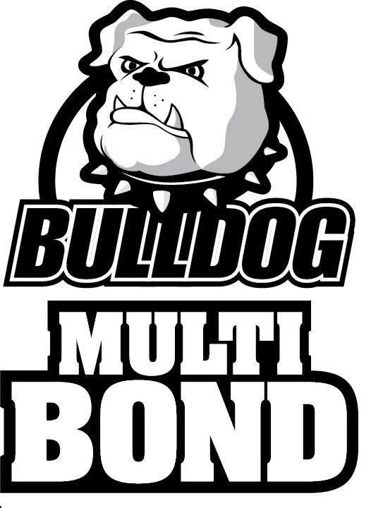 Trademark Logo BULLDOG MULTI BOND