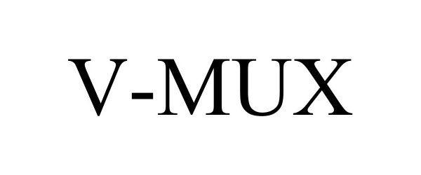 Trademark Logo V-MUX