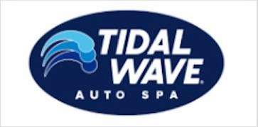 Trademark Logo TIDAL WAVE AUTO SPA