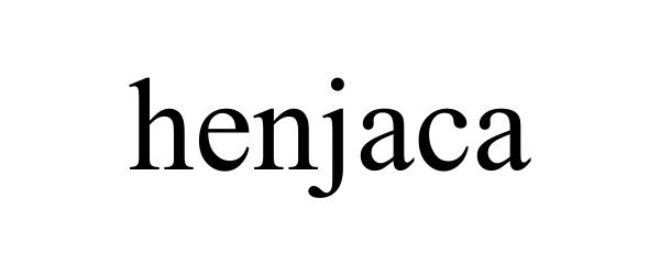  HENJACA