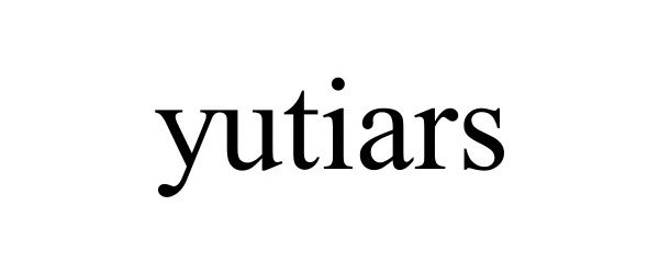  YUTIARS