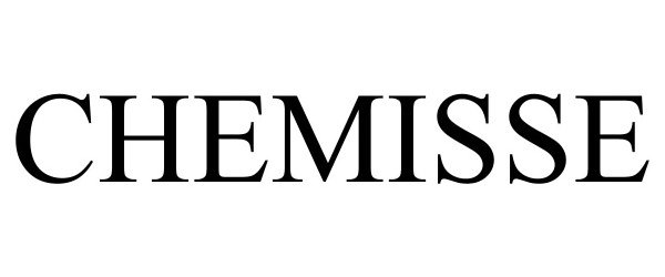 Trademark Logo CHEMISSE
