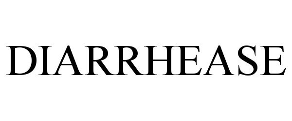 Trademark Logo DIARRHEASE
