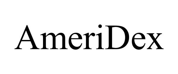 Trademark Logo AMERIDEX