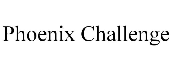  PHOENIX CHALLENGE