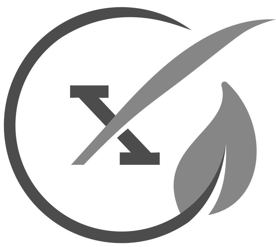 Trademark Logo O X