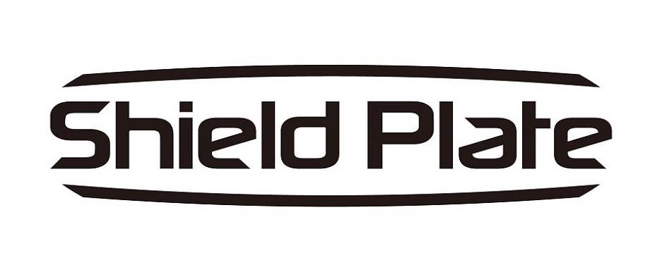 Trademark Logo SHIELD PLATE