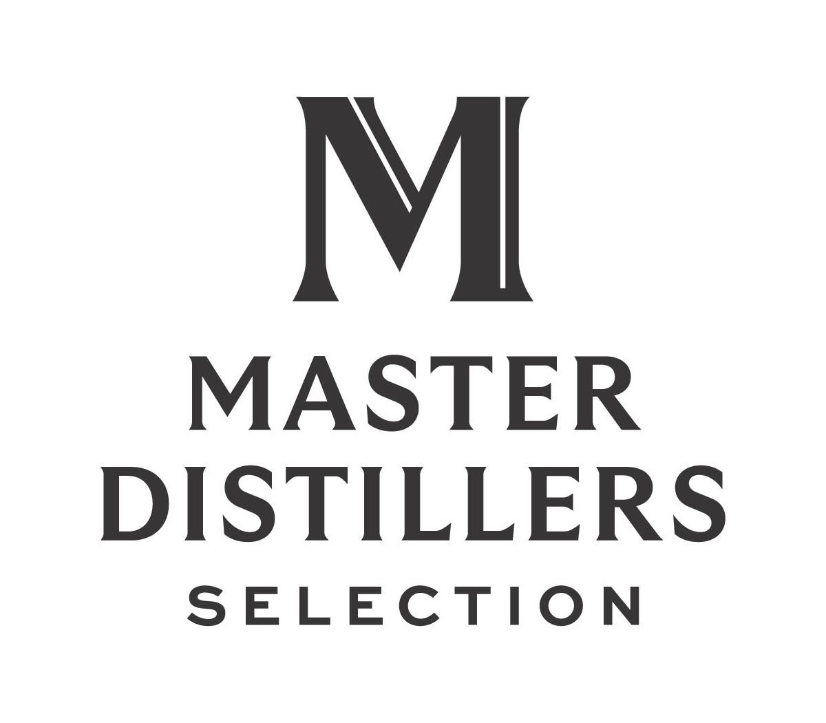 Trademark Logo M MASTER DISTILLERS SELECTION