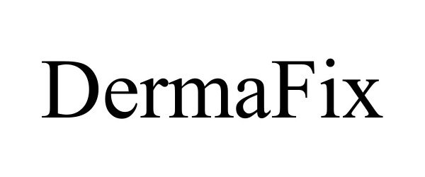 Trademark Logo DERMAFIX