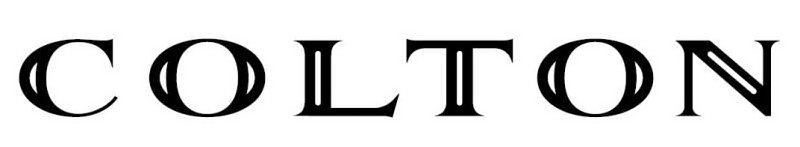 Trademark Logo COLTON