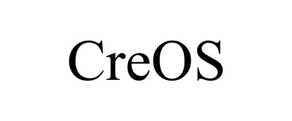 Trademark Logo CREOS