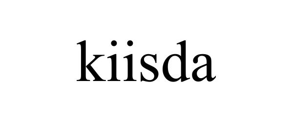  KIISDA