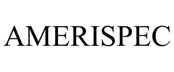 Trademark Logo AMERISPEC