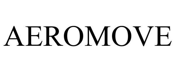 Trademark Logo AEROMOVE