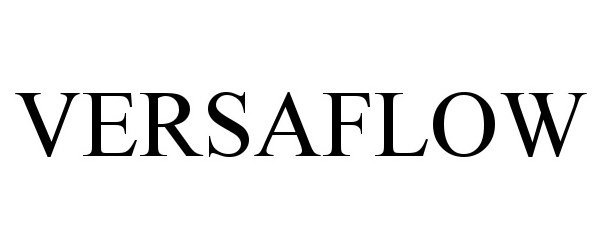 Trademark Logo VERSAFLOW