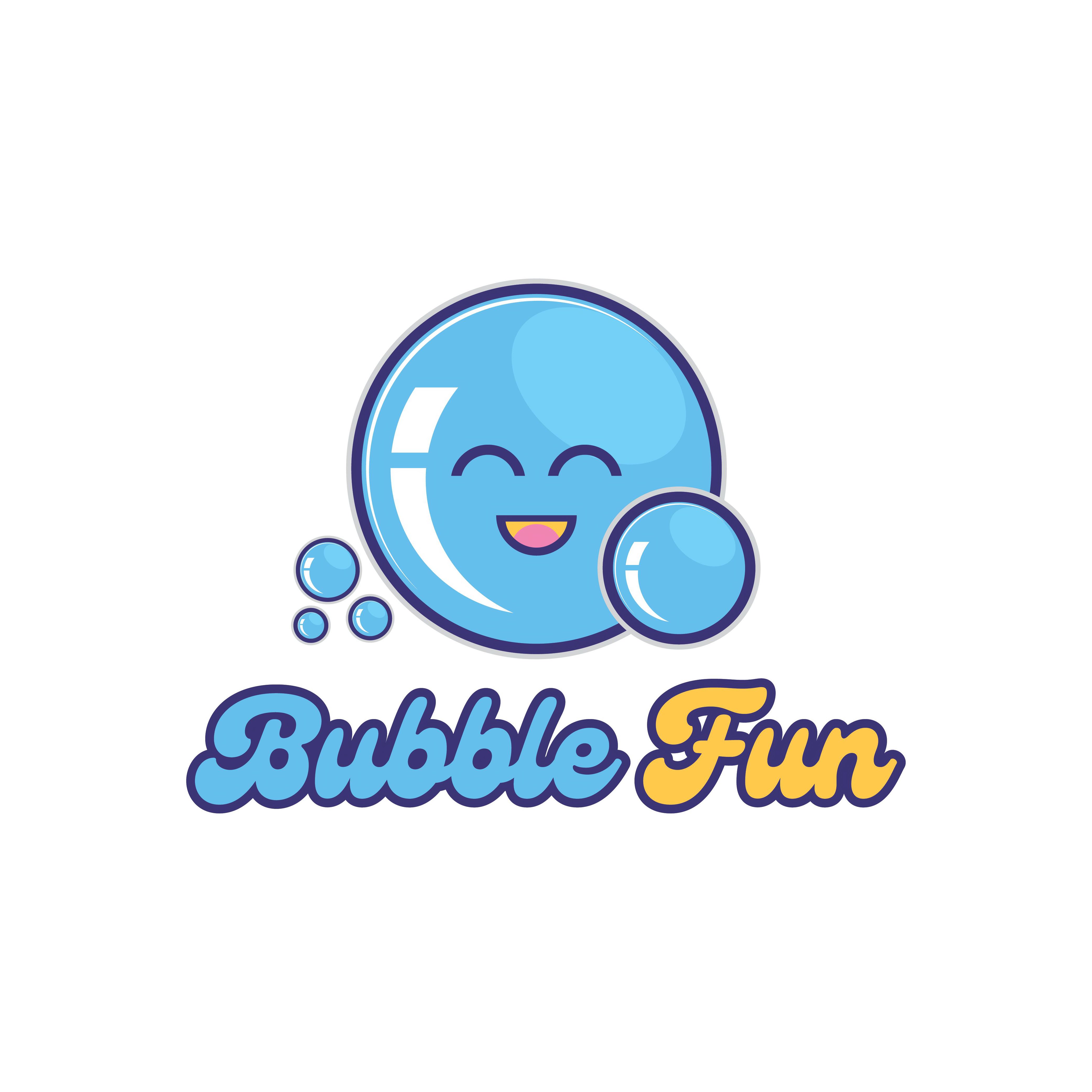 Trademark Logo BUBBLE FUN