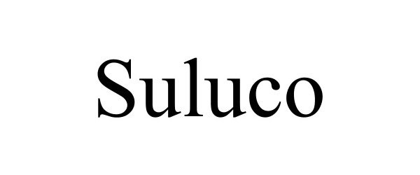 Trademark Logo SULUCO