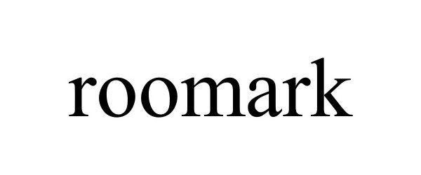 Trademark Logo ROOMARK