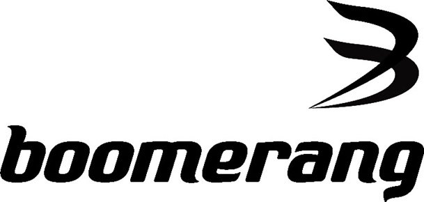 Trademark Logo BOOMERANG