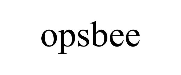  OPSBEE