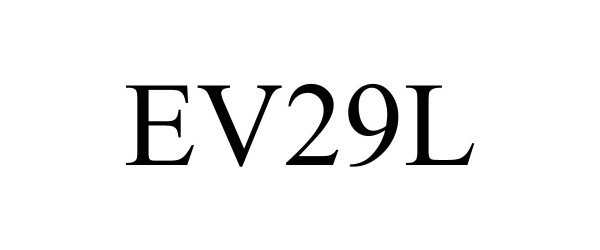  EV29L